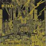 CRUCIFIER - Thy Sulfur Throne on High CD